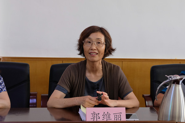 民盟河北省委组织机关干部参观学习“念初心 吾追寻——民盟先贤刘清扬生平事迹展”(图5) 民盟河北省委组织机关干部参观学习“念初心 吾追寻——民盟先贤刘清扬生平事迹展”(图5)