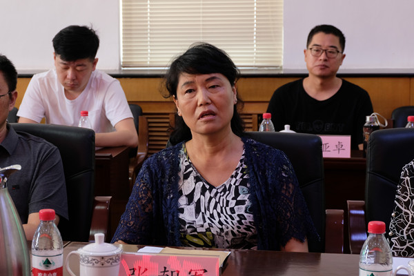 民盟河北省委组织机关干部参观学习“念初心 吾追寻——民盟先贤刘清扬生平事迹展”(图6) 民盟河北省委组织机关干部参观学习“念初心 吾追寻——民盟先贤刘清扬生平事迹展”(图6)
