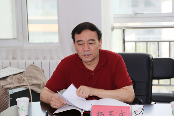 民盟河北省委召开“不忘合作初心,继续携手前进”主题教育活动动员部署会议(图3) 民盟河北省委召开“不忘合作初心,继续携手前进”主题教育活动动员部署会议(图3)