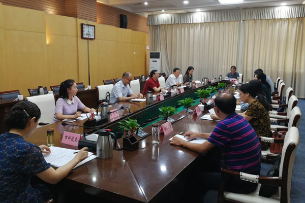 杨玉成副主委带队赴安徽亳州开展中医药产业创新发展调研(图3)