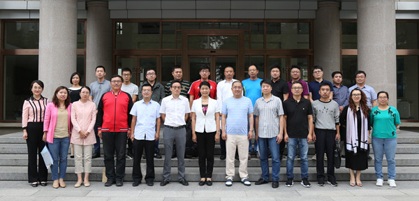 民盟河北省委青年工作委员会召开成立会议(图4) 民盟河北省委青年工作委员会召开成立会议(图4)