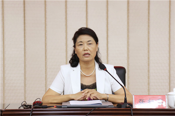 民盟河北省委召开主题教育报告会暨新盟员培训会(图2) 民盟河北省委召开主题教育报告会暨新盟员培训会(图2)