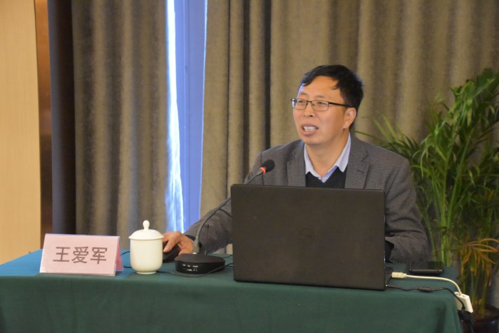 民盟邯郸市委举办新盟员暨参政议政骨干培训班(图3)