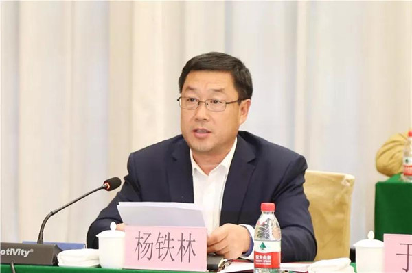 程红副主席来冀调研指导“不忘合作初心,继续携手前进”主题教育活动(图7) 程红副主席来冀调研指导“不忘合作初心,继续携手前进”主题教育活动(图7)