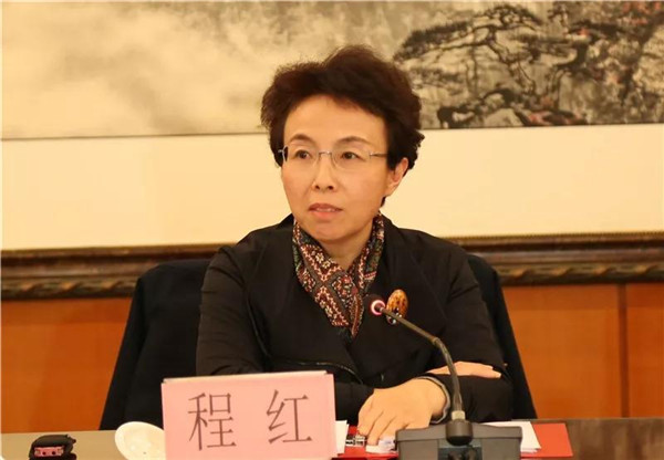 程红副主席就民盟中央课题在河北调研(图4) 程红副主席就民盟中央课题在河北调研(图4)