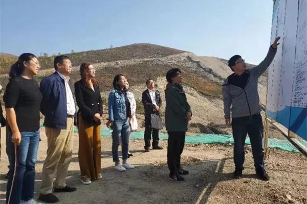 李宏副主委带队就冬奥会场馆后期利用开展调研(图1)
