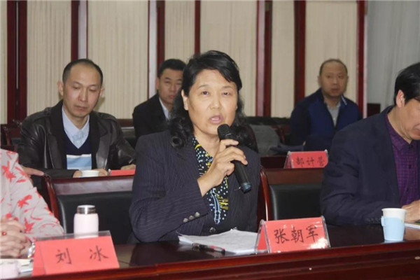 民盟河北省委召开2019年专委会主任工作会议(图4)