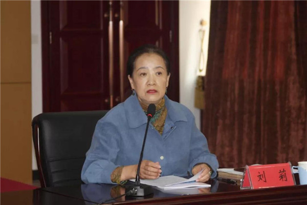 民盟河北省委召开2019年专委会主任工作会议(图5)
