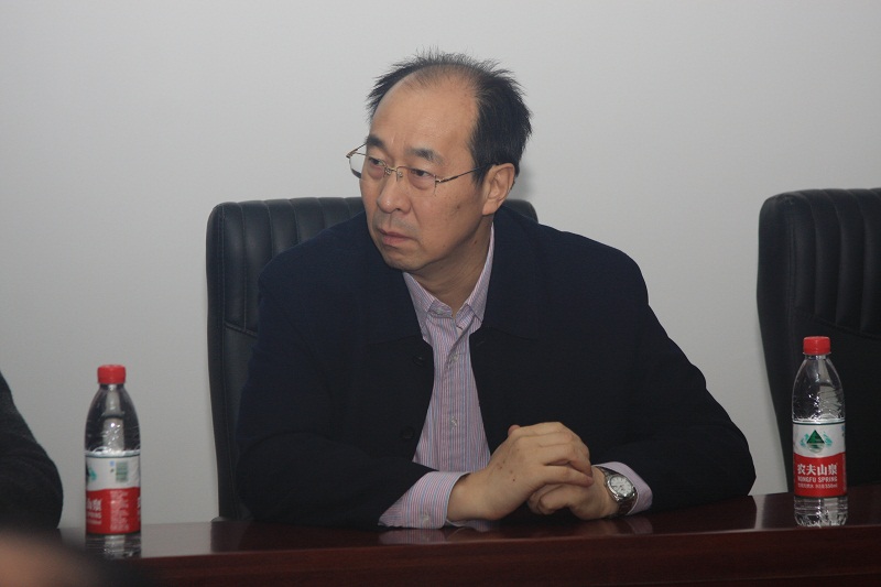 民盟河北省委副主委鲁平赴保定市涞水县调研(图5)