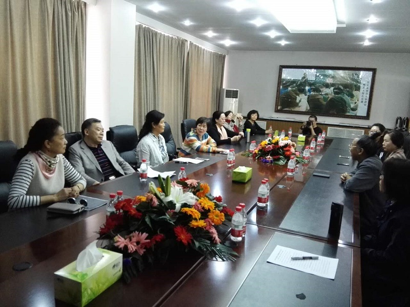 教育委员会在河北美术学院召开工作会议(图1)