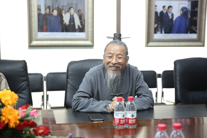 教育委员会在河北美术学院召开工作会议(图2)