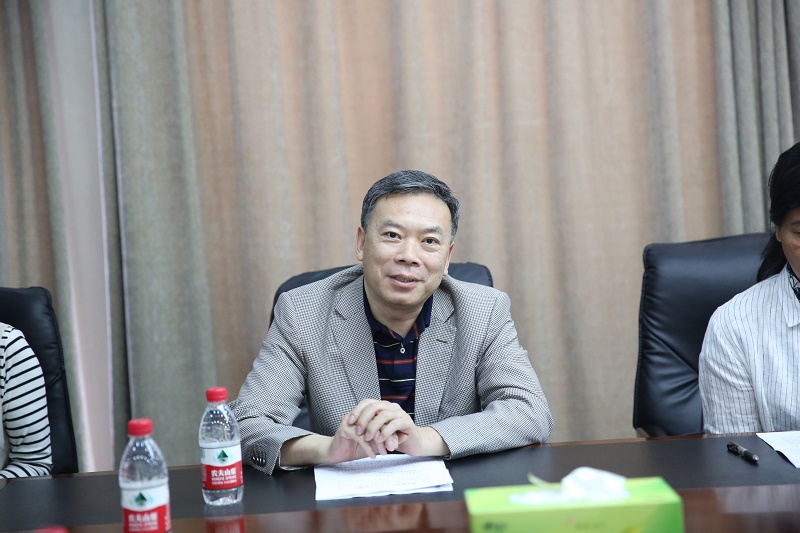 教育委员会在河北美术学院召开工作会议(图3)