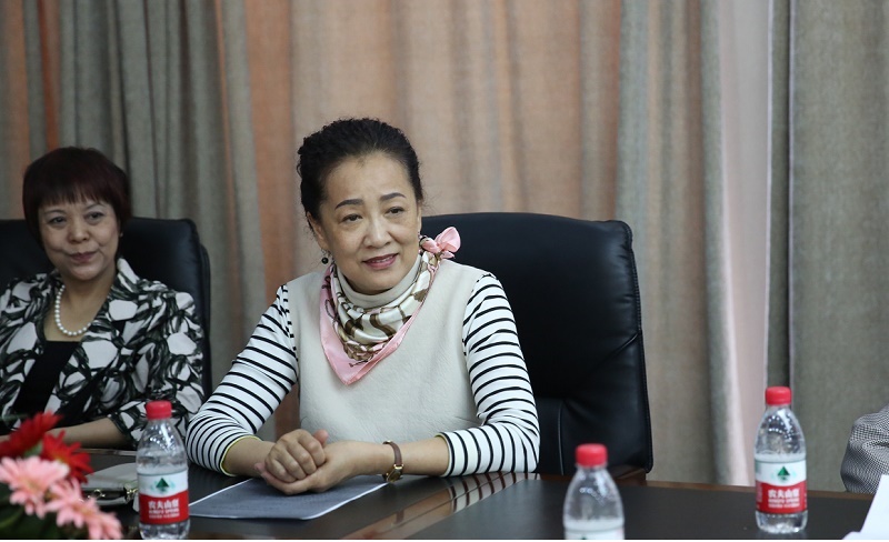 教育委员会在河北美术学院召开工作会议(图4)