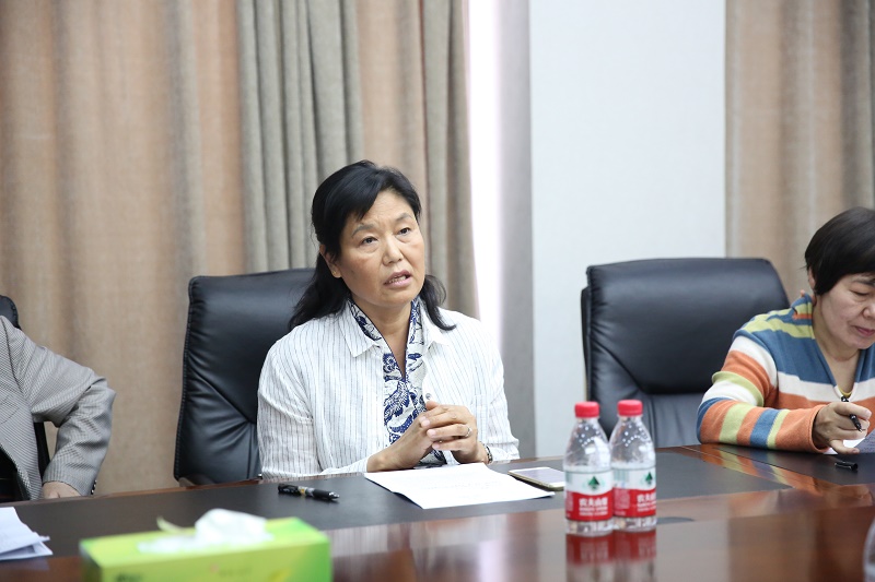 教育委员会在河北美术学院召开工作会议(图5)