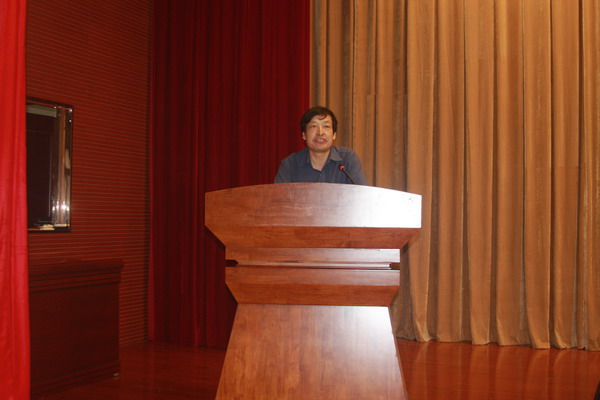 民盟河北省委十一届委员会专门委员会成立大会在石家庄召开(图9)