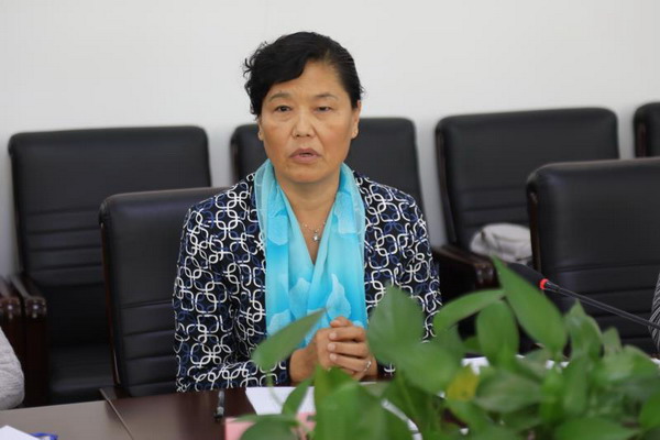 民盟河北省十一届委员会妇女儿童委员会召开成立会议(图2)