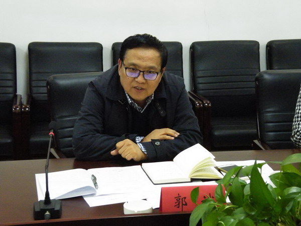 民盟河北省十一届委员会科技委员会召开第一次全体会议(图2)