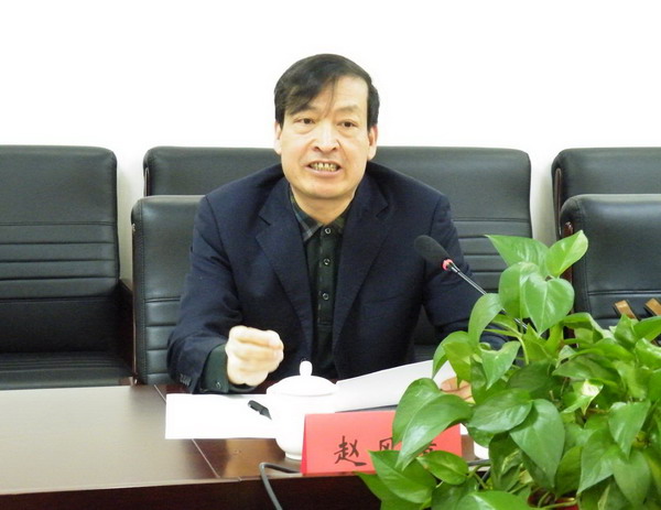 民盟河北省十一届委员会科技委员会召开第一次全体会议(图3)