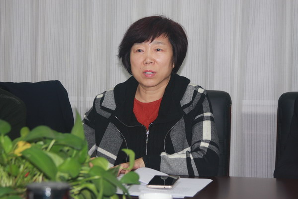 民盟河北省十一届委员会医疗卫生委员会召开第一次全体委员会议(图3)
