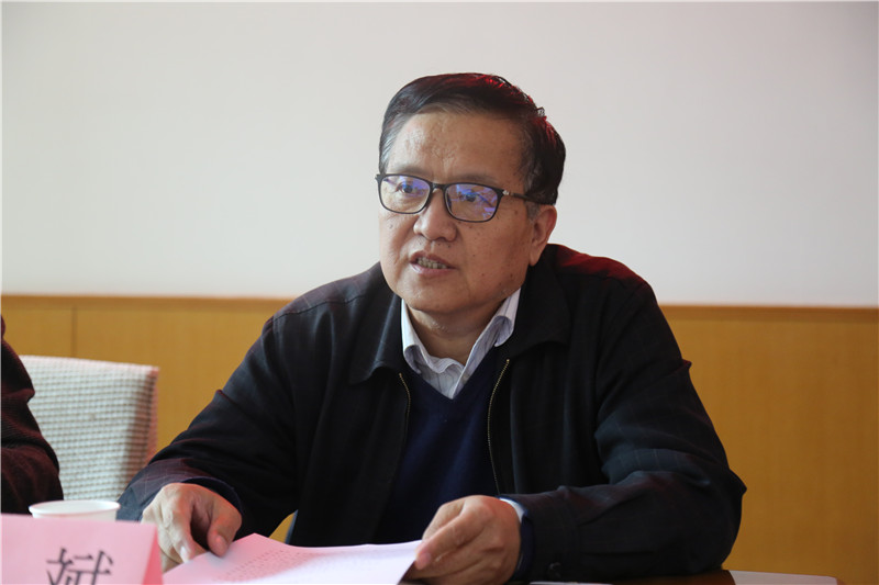 民盟河北省委召开省会高校基层组织学习中共十九大精神座谈会(图2)