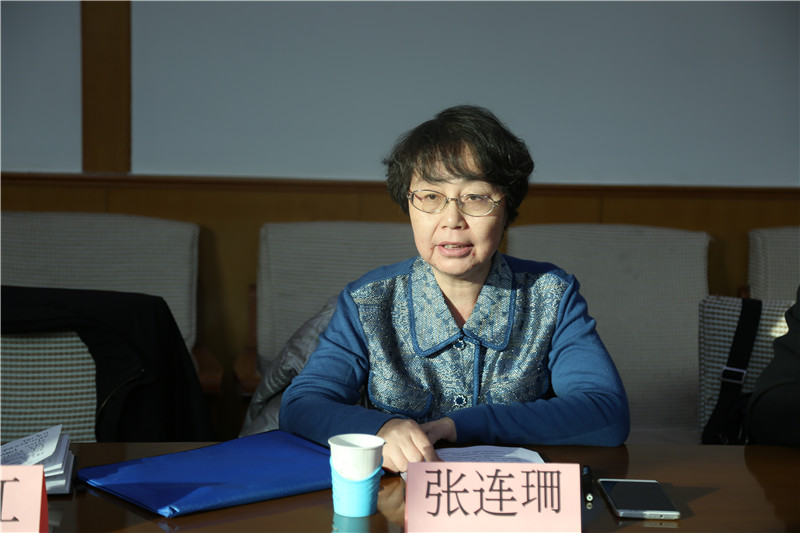 民盟河北省委召开省会高校基层组织学习中共十九大精神座谈会(图6) 民盟河北省委召开省会高校基层组织学习中共十九大精神座谈会(图6)