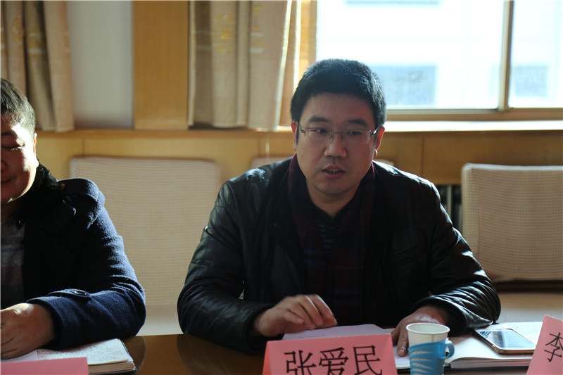 民盟河北省委召开省会高校基层组织学习中共十九大精神座谈会(图9) 民盟河北省委召开省会高校基层组织学习中共十九大精神座谈会(图9)