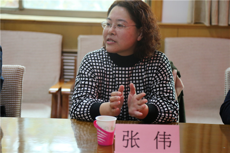 民盟河北省委召开省会高校基层组织学习中共十九大精神座谈会(图10) 民盟河北省委召开省会高校基层组织学习中共十九大精神座谈会(图10)