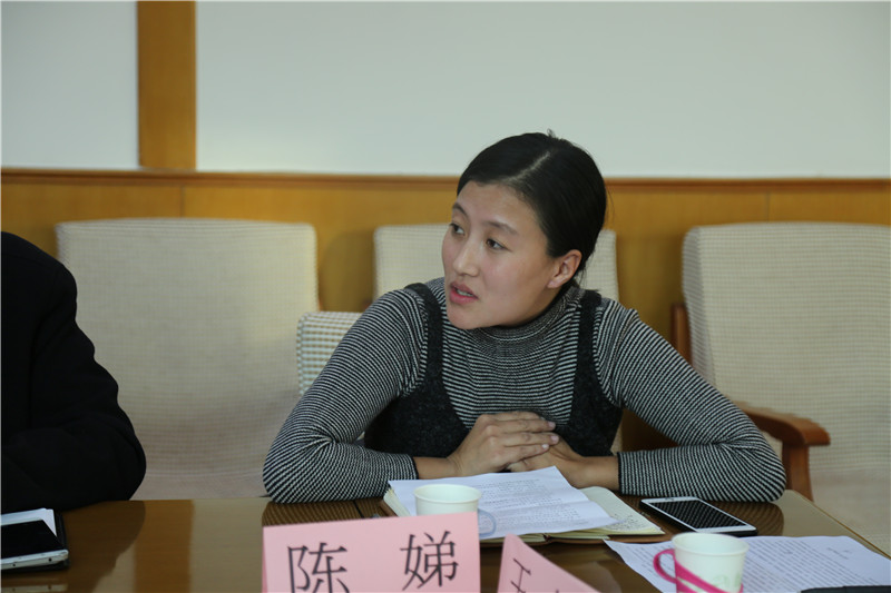 民盟河北省委召开省会高校基层组织学习中共十九大精神座谈会(图12) 民盟河北省委召开省会高校基层组织学习中共十九大精神座谈会(图12)
