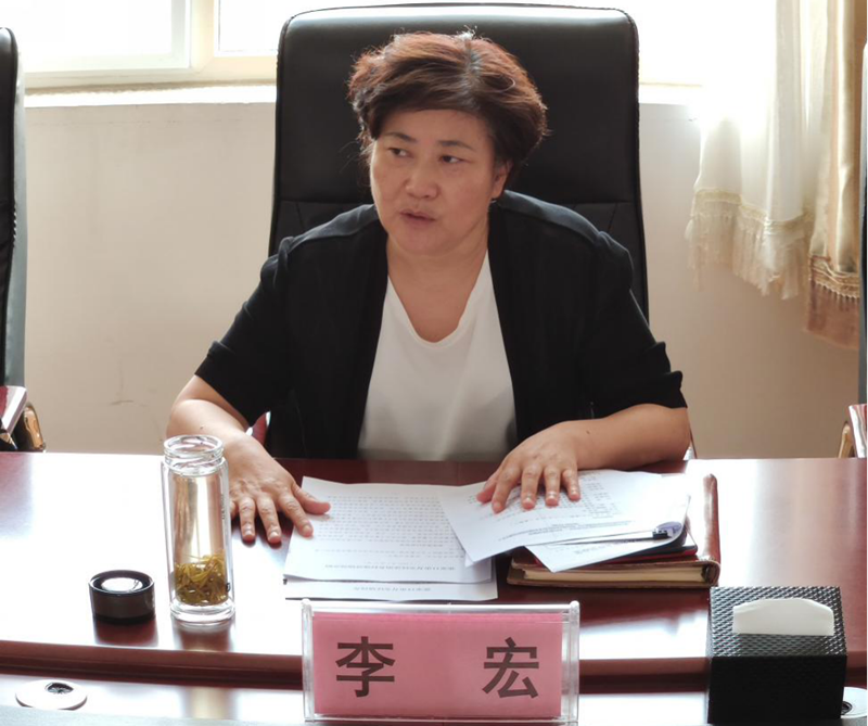 李宏副主委带队赴张家口开展 法治乡村建设调研(图4) 李宏副主委带队赴张家口开展 法治乡村建设调研(图4)
