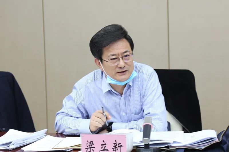 民盟河北省委召开领导班子民主生活会(图5)