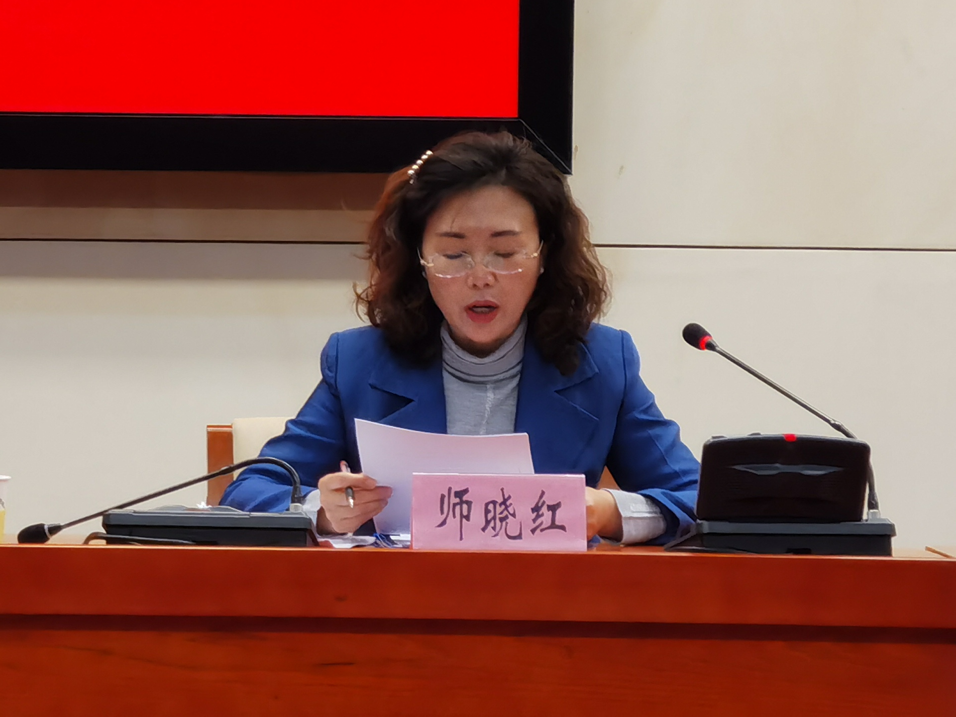 民盟张家口市委召开2021年度专委会工作会议(图4)