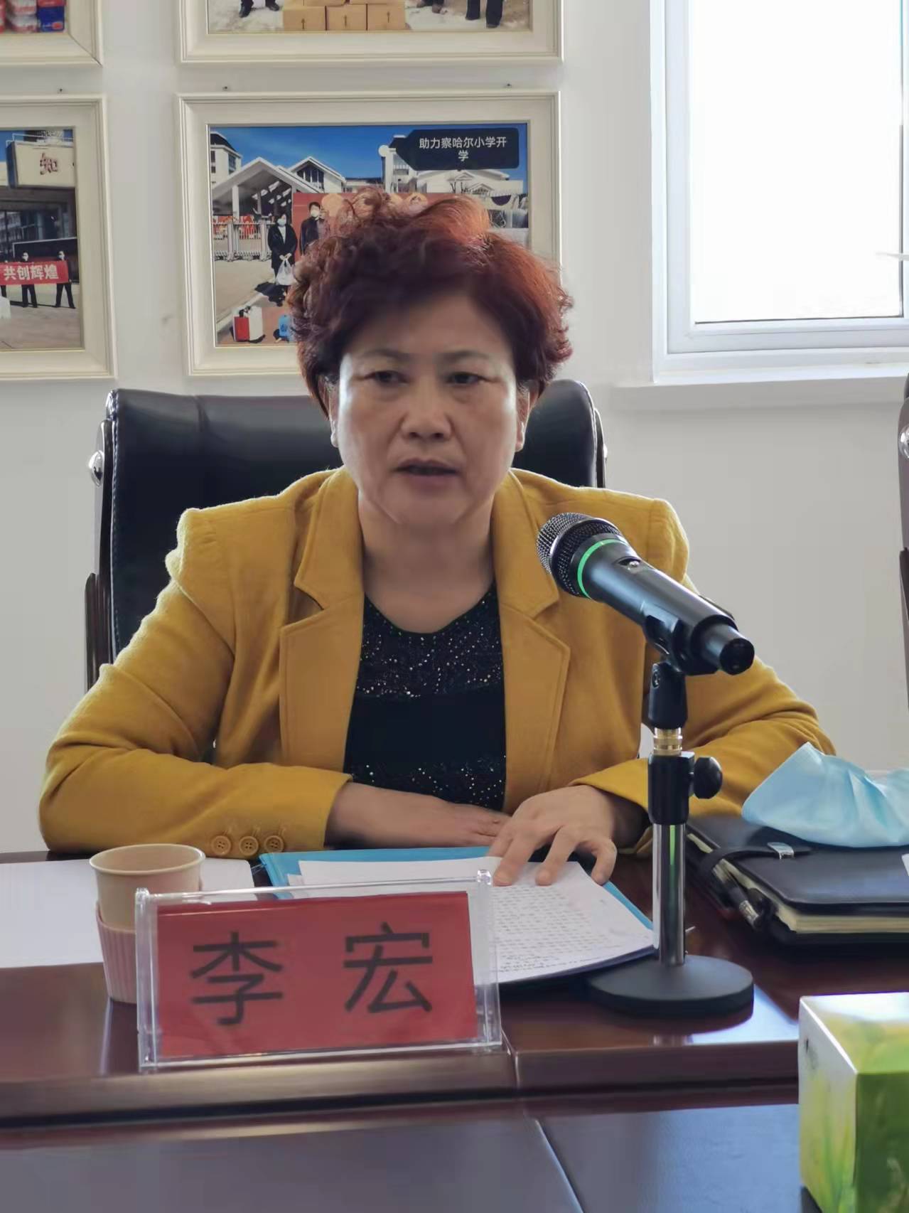 民盟张家口市委举行“民盟助力乡村振兴实践基地”揭牌仪式(图3) 民盟张家口市委举行“民盟助力乡村振兴实践基地”揭牌仪式(图3)