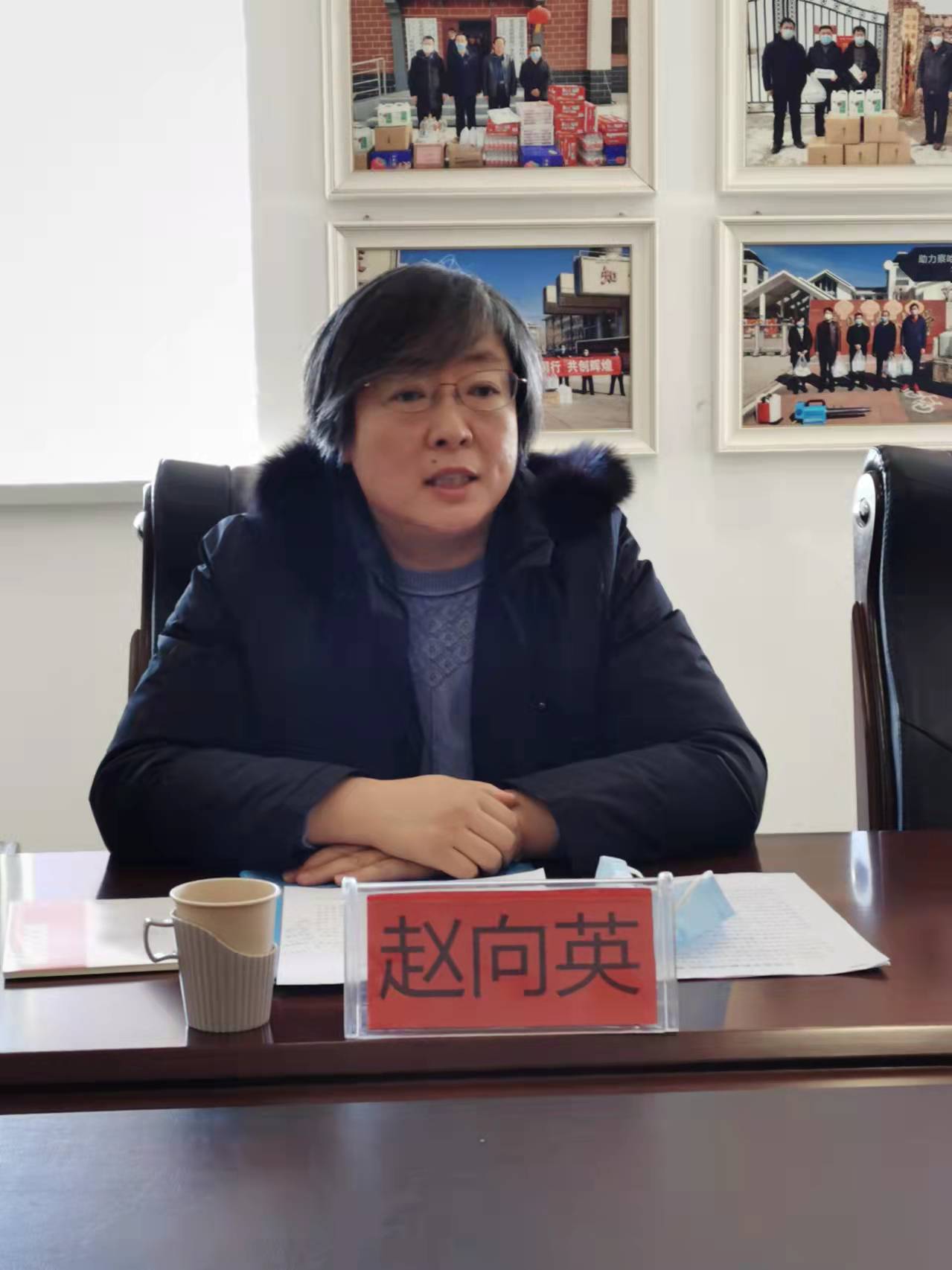 民盟张家口市委举行“民盟助力乡村振兴实践基地”揭牌仪式(图4) 民盟张家口市委举行“民盟助力乡村振兴实践基地”揭牌仪式(图4)
