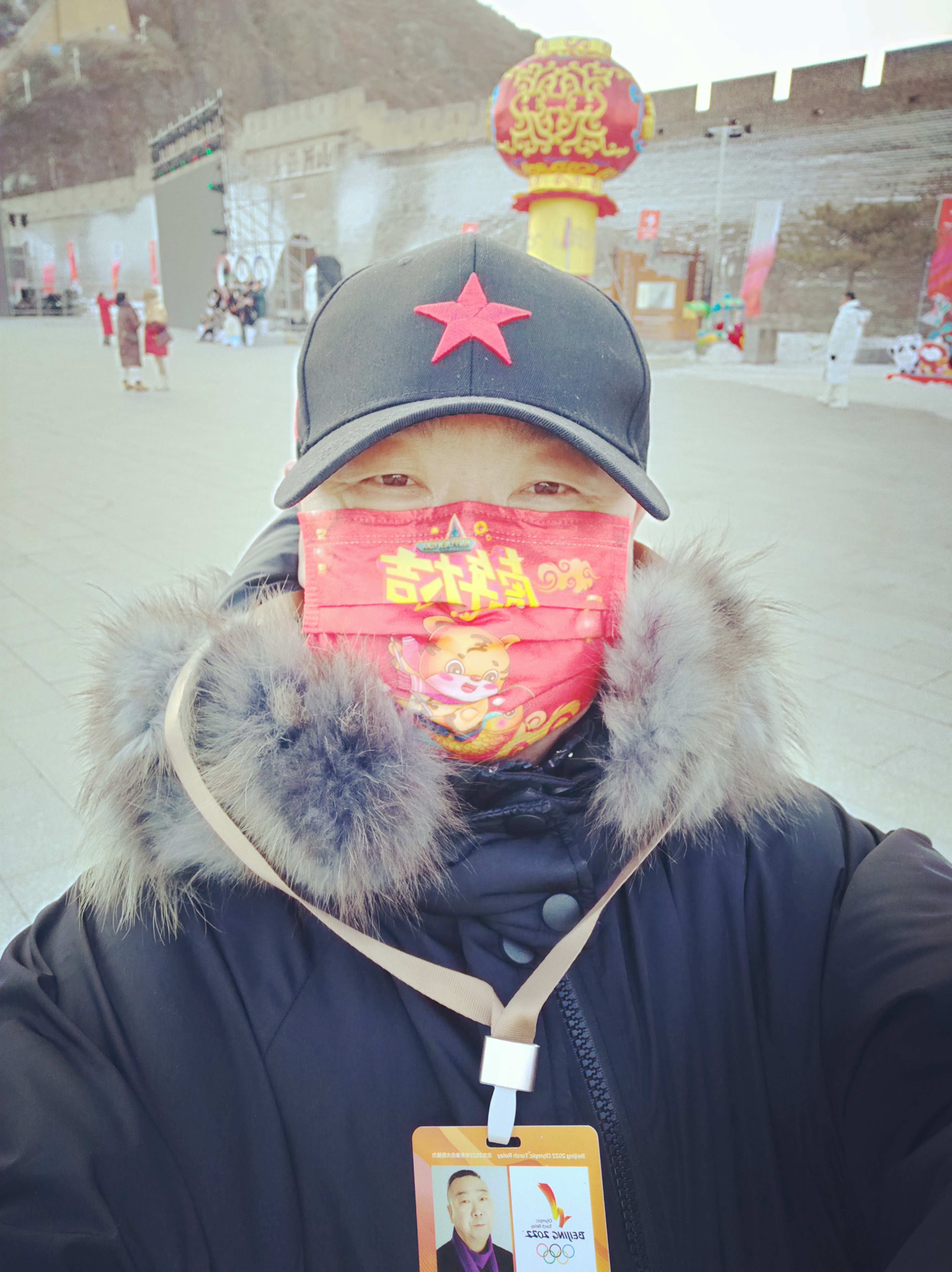 冬奥有我·一起向未来｜词作者杨光：我是奥运的一员(图1)
