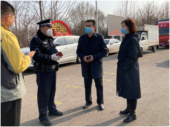 凤凰振翼，同御风雨 ——唐山民盟抗疫纪实（二）(图4)