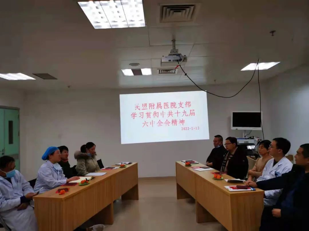 承德民盟基层组织和盟员学习贯彻中共十九届六中全会精神承德民盟基层组织和盟员学习贯彻中共十九届六中全会精神(图8)