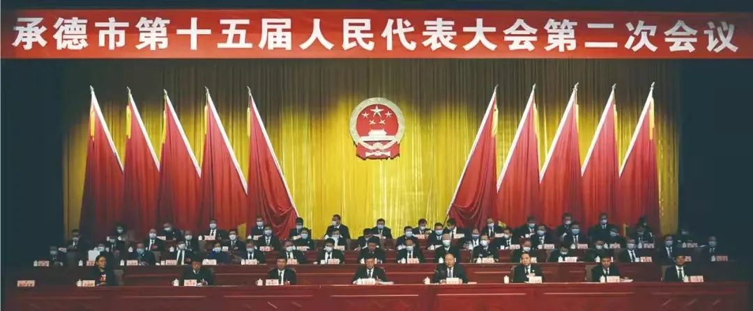 聚焦承德市“两会”｜民盟界别人大代表履职建言(图1)