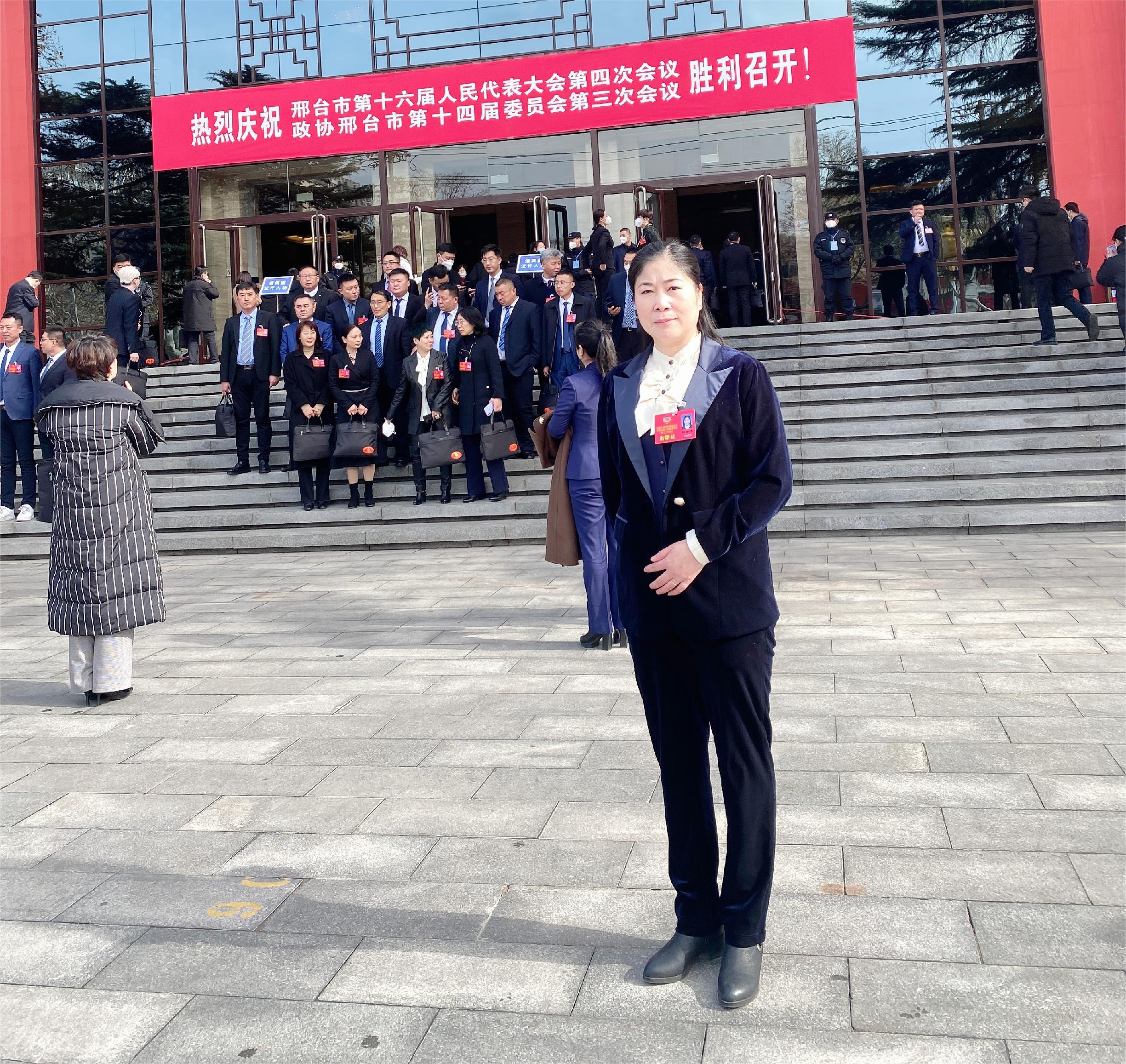 【聚焦两会】展民盟风采 显委员担当(图3)