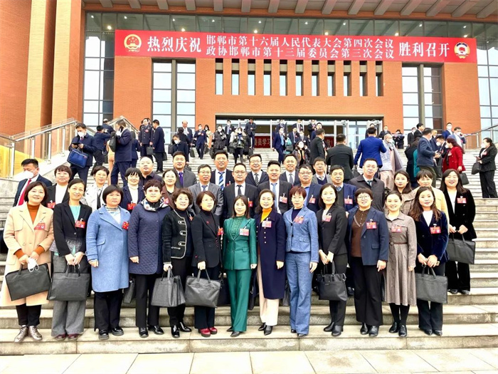 市两会｜民盟邯郸市委荣获市政协多项表彰(图1)