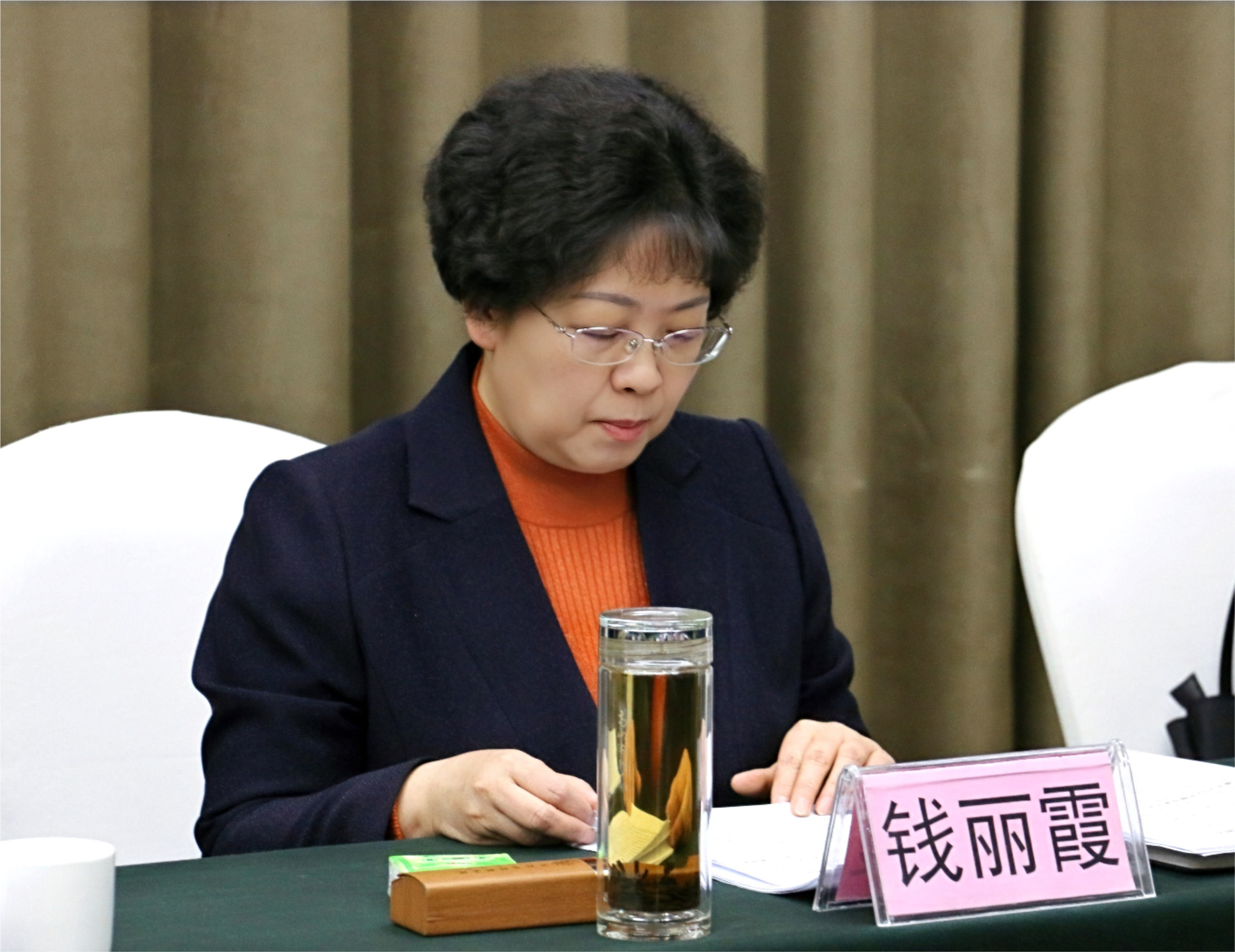 民盟邢台市委召开2022年度领导班子民主生活会(图5)