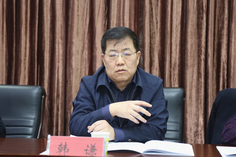 民盟河北省委人口资源环境委员会召开2023年工作会议(图2)