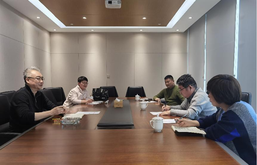 民盟河北省直文化二总支召开全委会议(图1) 民盟河北省直文化二总支召开全委会议(图1)