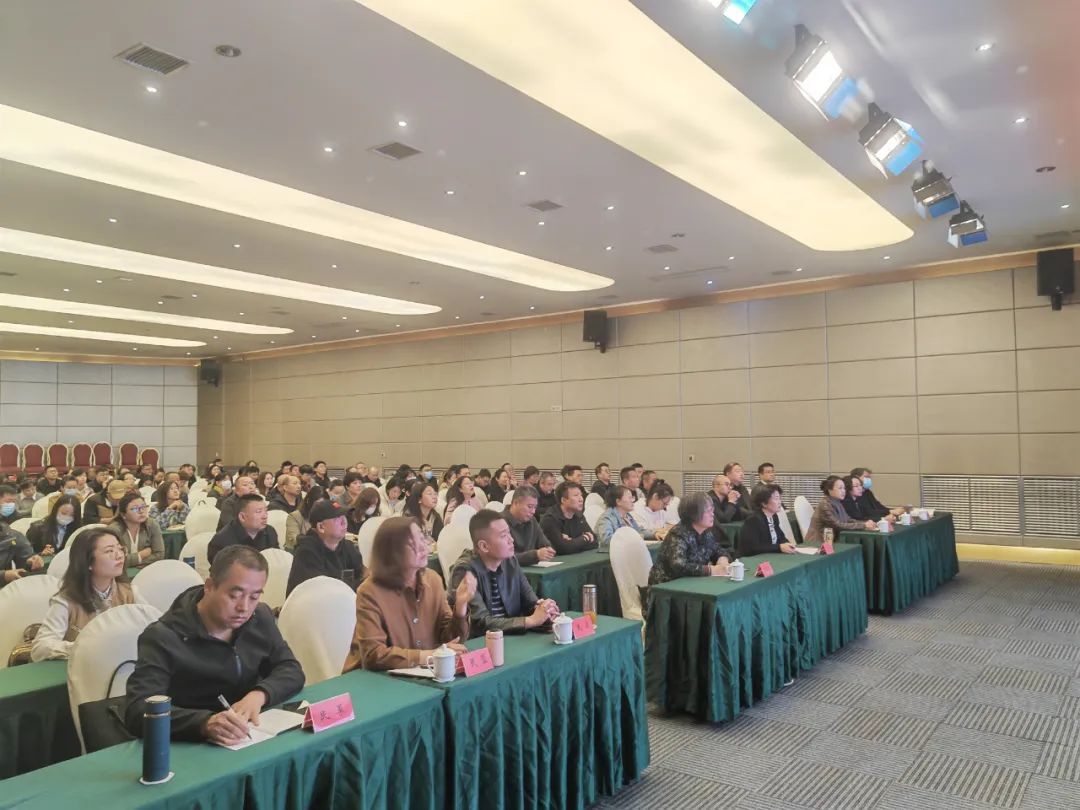 中共市委统战部联合民盟市委举办纪念中共中央发布“五一口号”75周年专题讲座(图3)