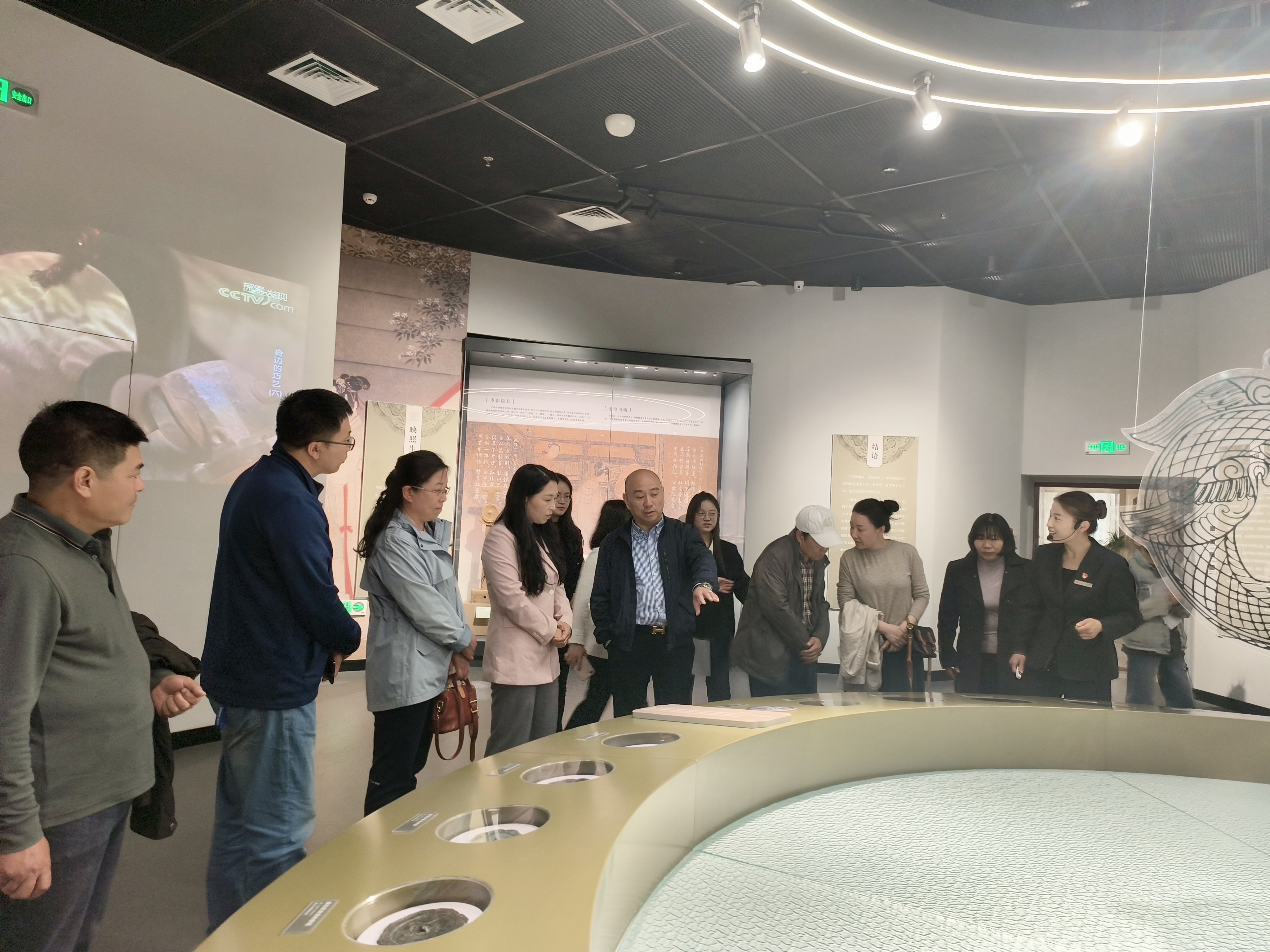 民盟保定市委组织开展“优化政策与体制机制，促进文旅消费”专题调研(图1)