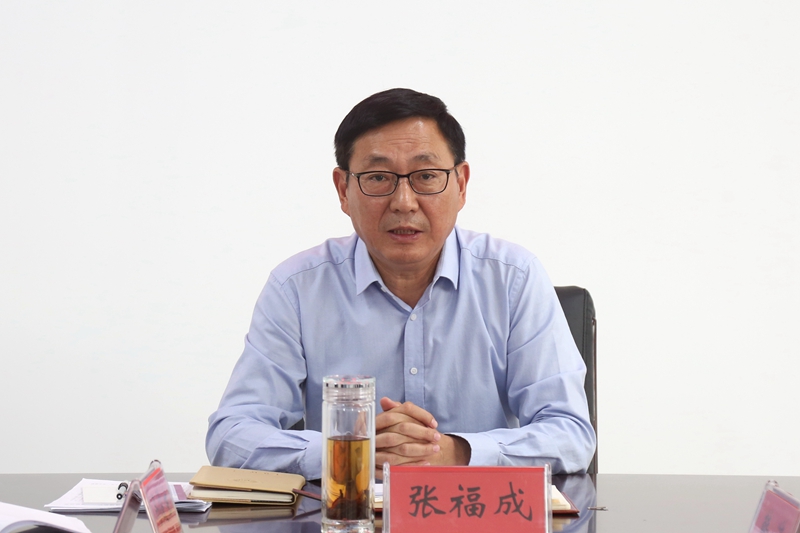 民盟河北省委“凝心铸魂强根基、团结奋进新征程”主题教育动员会在石家庄召开(图2)