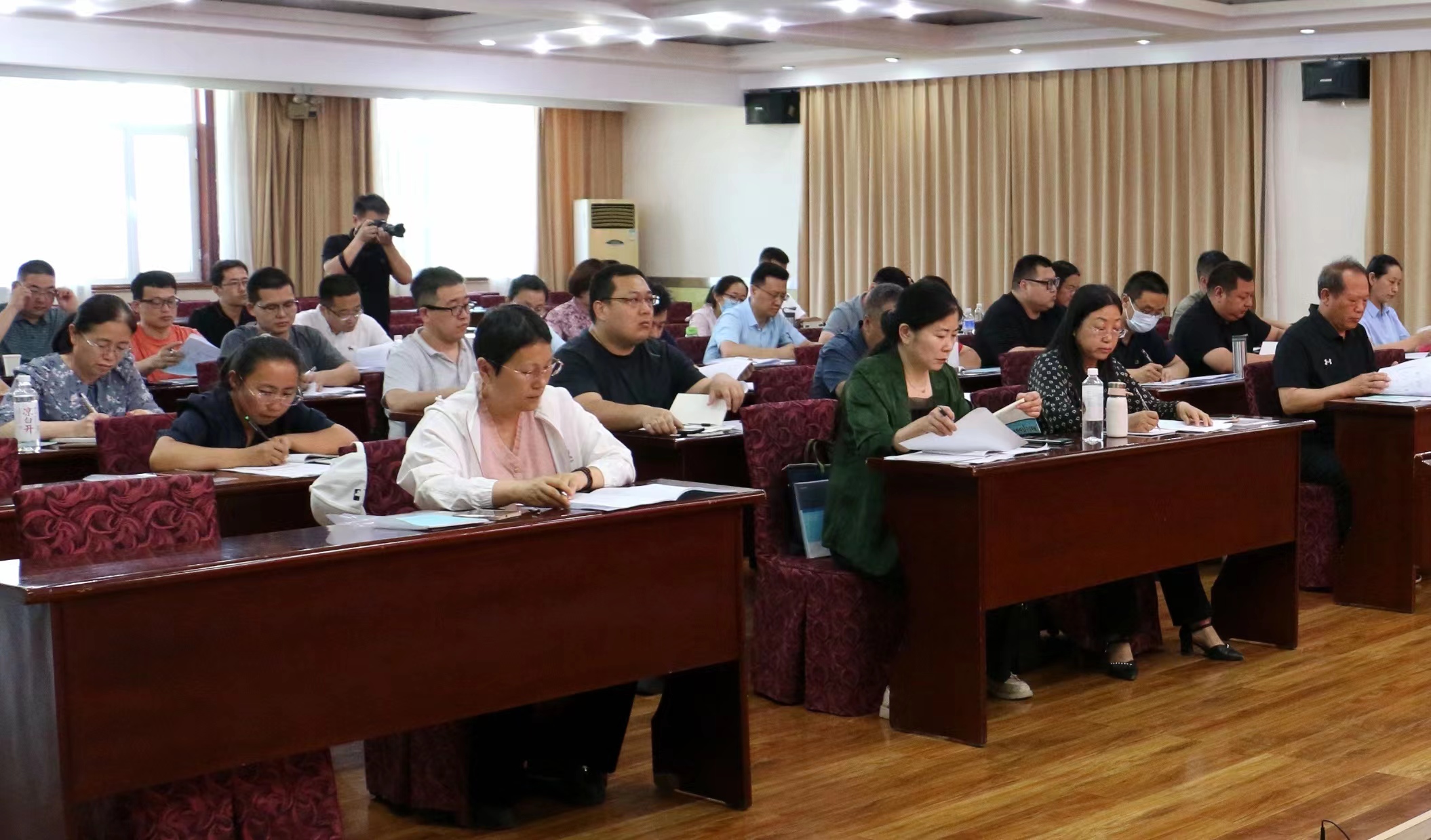 民盟邢台市委举办提升履职能力培训班(图9)