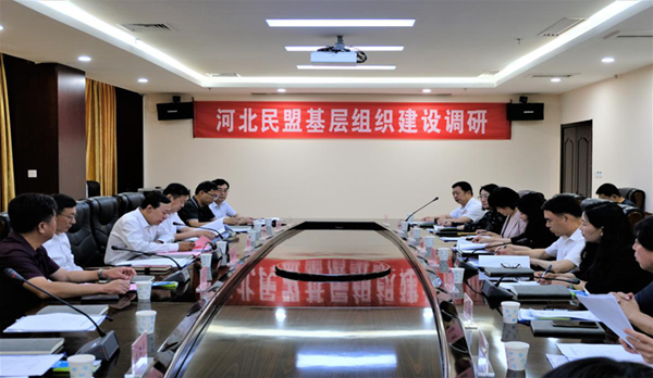 张福成主委带队赴保定、沧州开展基层组织建设调研(图3)