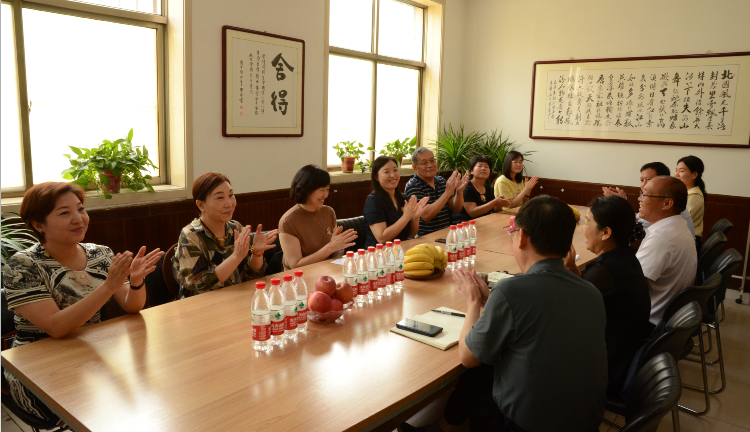 民盟河北省直综合一总支赴晋州市开展走访慰问和乡村振兴主题调研活动(图1)