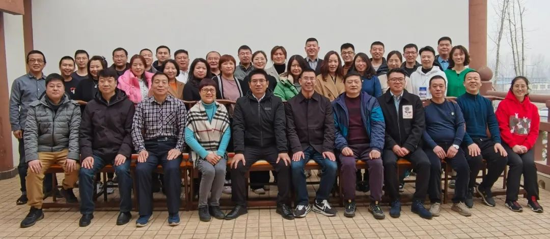 民盟廊坊市部分支部联合举办二十大精神暨盟章盟史学习培训活动(图1)