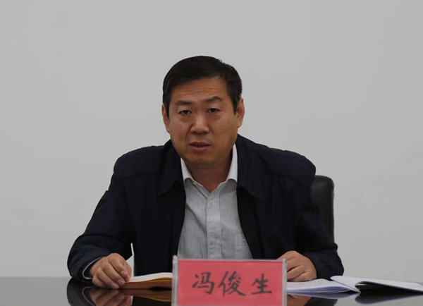 民盟河北省委机关召开学习传达习近平总书记在北京河北考察灾后恢复重建工作的重要讲话精神座谈会(图2)